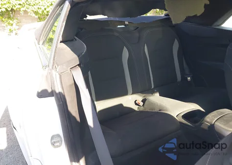 2019 Chevrolet Camaro 1Lt z USA, uszkodzony, nr VIN 1G1FB3DS7K0120438